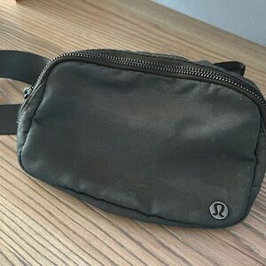 Lululemon Camo Crossbody